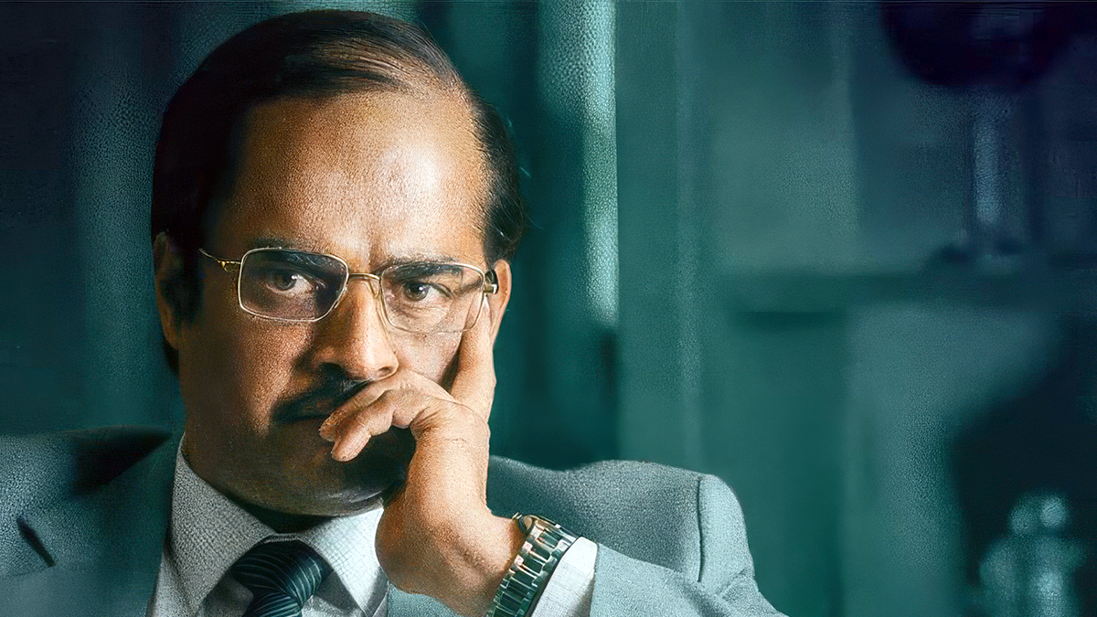 R Madhavan as Ajay Sanyal in Dhurandhar The Revenge portraying national security strategist inspired character