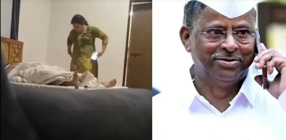 Maharashtra Minister Viral Video | ట్రాన్స్‌జెండర్‌తో మంత్రి… వీడియో వైరల్