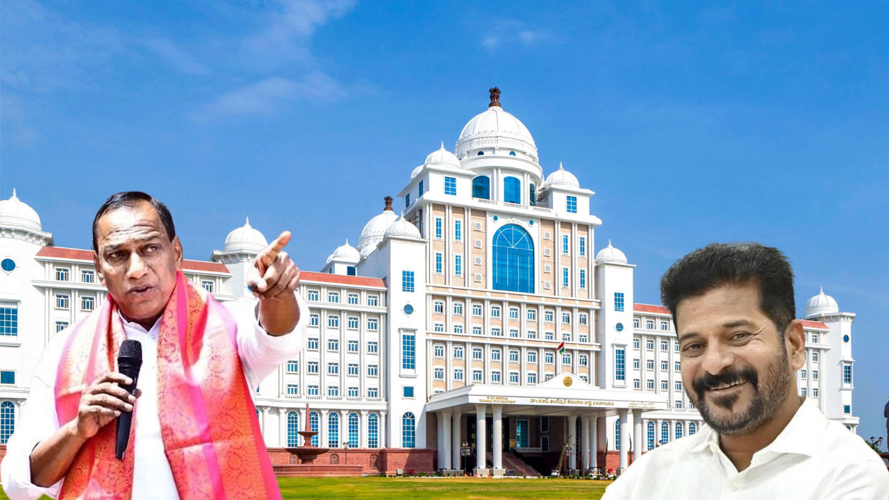 malla reddy intresting comments