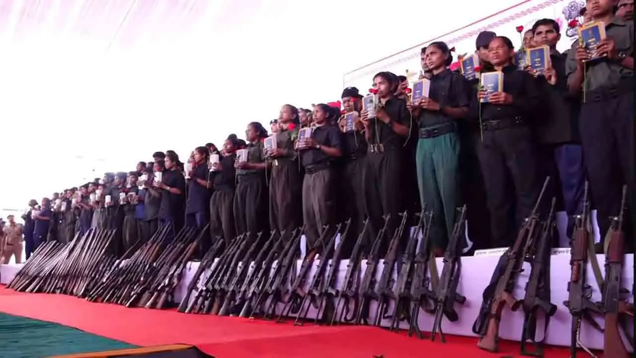 Maoist Mukt Bharat | మావోయిస్టు ముక్త్ భారత్… నేటితో ముగియనున్న డెడ్‌లైన్‌