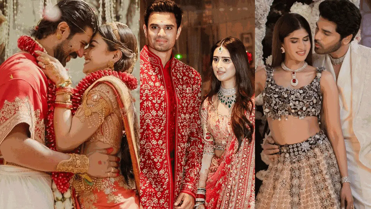 Celebrity Marriages | సెలబ్రిటీ పెళ్లిళ్ల సందడి.. కోట్ల ఖర్చుతో హాట్ టాపిక్‌గా మారిన మూడు భారీ వివాహాలు