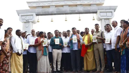 మేడారంలో ఇది కదా! … ముందు చేయాల్సింది!