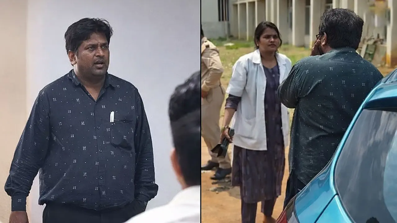 ప్రొఫెసర్ లవ్ ప్రపోజల్.. చెప్పుతో మెడికో సమాధానం