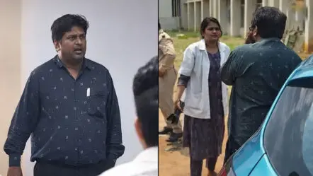 ప్రొఫెసర్ లవ్ ప్రపోజల్.. చెప్పుతో మెడికో సమాధానం