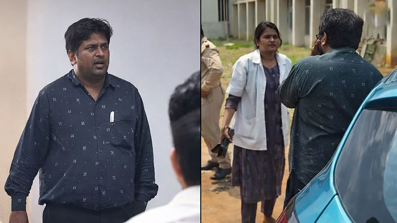 Professor proposes student in classroom