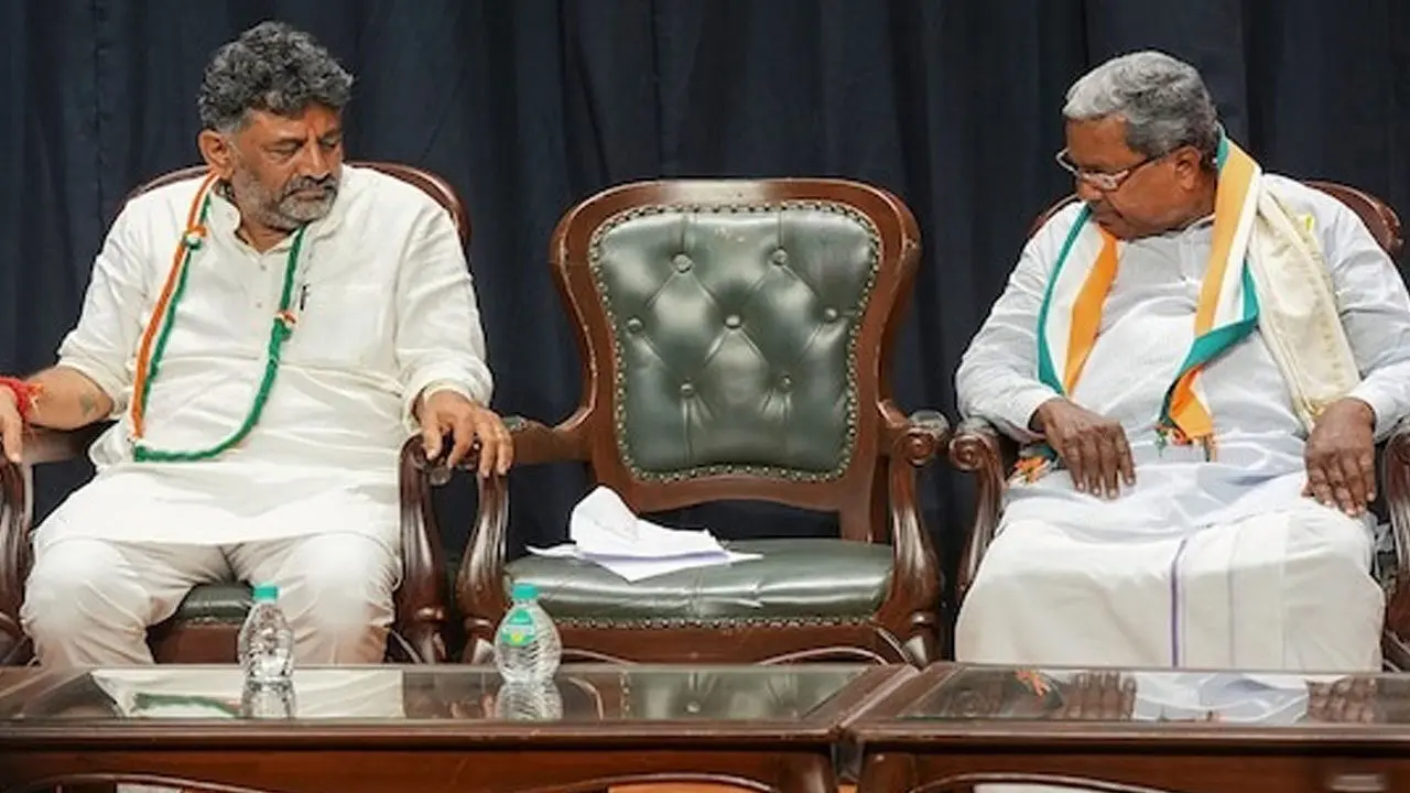 Karnataka Phone Tapping Allegations : కర్ణాటక సీఎం సిద్దరామయ్యపై ఫోన్ ట్యాపింగ్ ఆరోపణలు!