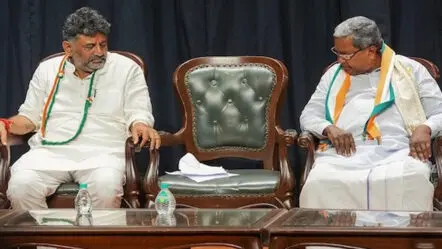 Karnataka Phone Tapping Allegations : కర్ణాటక సీఎం సిద్దరామయ్యపై ఫోన్ ట్యాపింగ్ ఆరోపణలు!