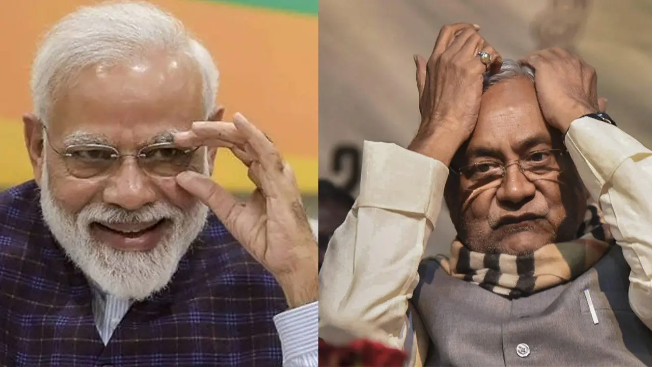 BJP vs Regional Parties | ప్రాంతీయ పార్టీలకు మోదీ గండం.. బీహార్‌లో నితీశ్‌ పార్టీకి ముగింపేనా!