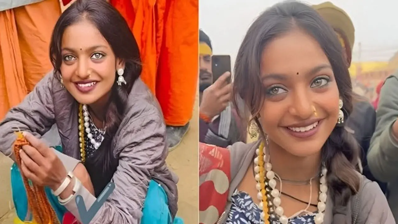 Monalisa | దర్శకుడిపై నటి మోనాలిసా భోంస్లే లైంగిక వేధింపుల ఆరోపణలు ..అస‌భ్యంగా తాకేవాడ‌ని చెప్పినా..
