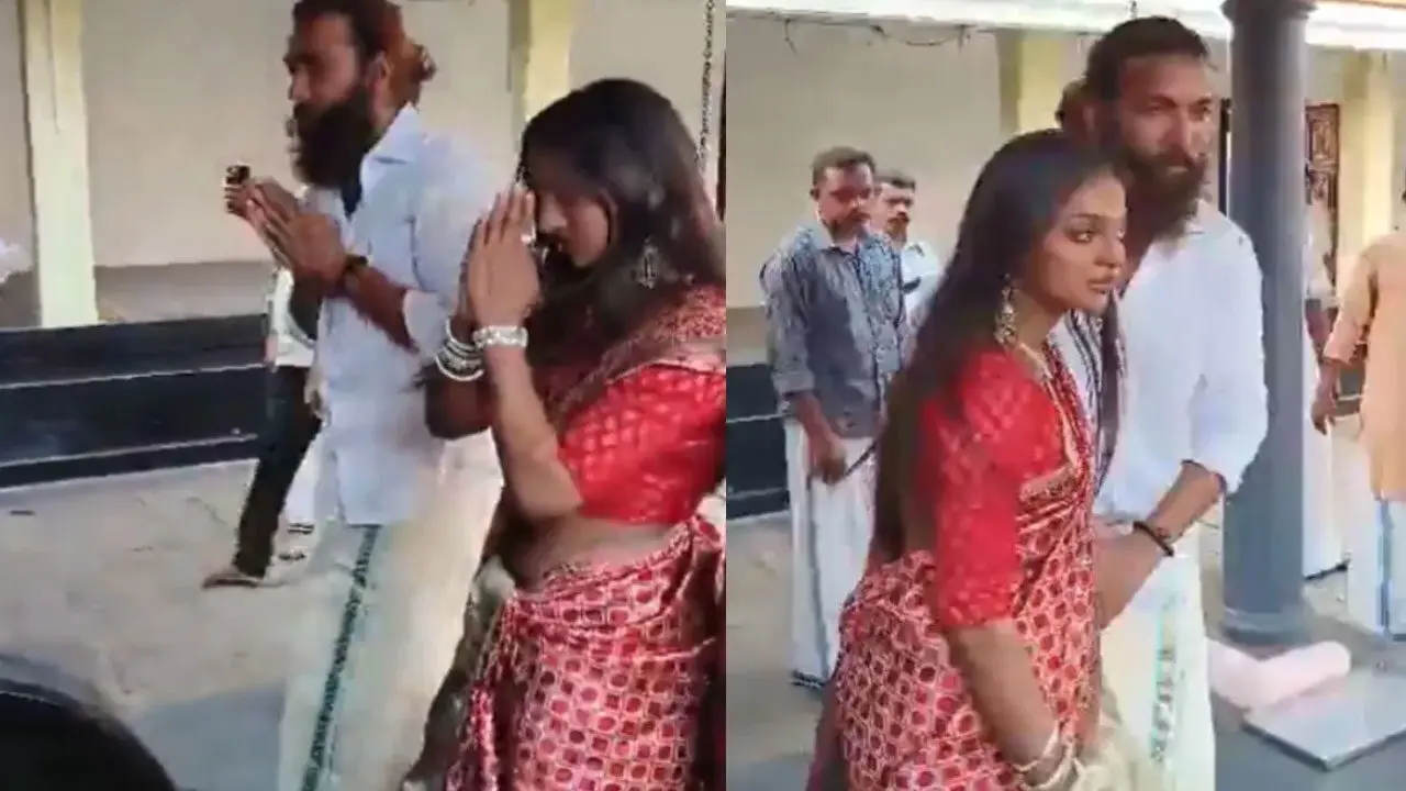 Monalisa | ఎట్ట‌కేల‌కి ప్రేమ పెళ్లి చేసుకున్న మోనాలిసా భోస్లే .. వ‌రుడు ఎవ‌రు, ఎలా పరిచయం..!