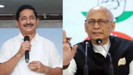 అభిషేక్‌ మను సింఘ్వీ, వేం నరేందర్‌రెడ్డి ఎన్నిక ఏకగ్రీవం