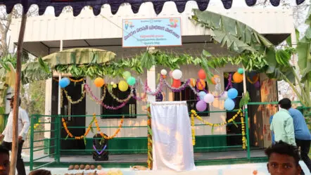 ములుగు అడవుల్లో విద్యావెలుగులు.. 20 ఏళ్లకు నెరవేరిన సీతక్క కల…