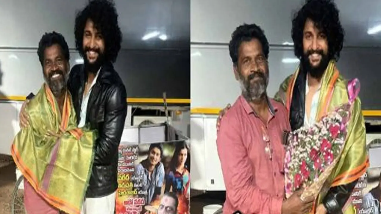 Nani | అభిమానుడి సాహసానికి ఫిదా అయిన నాని.. “నిజమైన హీరో నువ్వే” అంటూ ఎమోష‌న‌ల్‌!