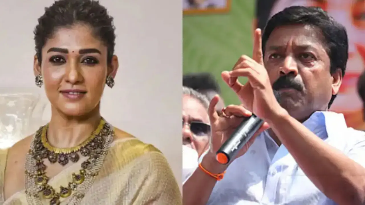 Nayantara | నాకు నయనతార కావాలంటూ ఎంపీ ఘాటు వ్యాఖ్య‌లు… ఖుష్బూ, నడిగర సంఘం తీవ్ర ఆగ్రహం