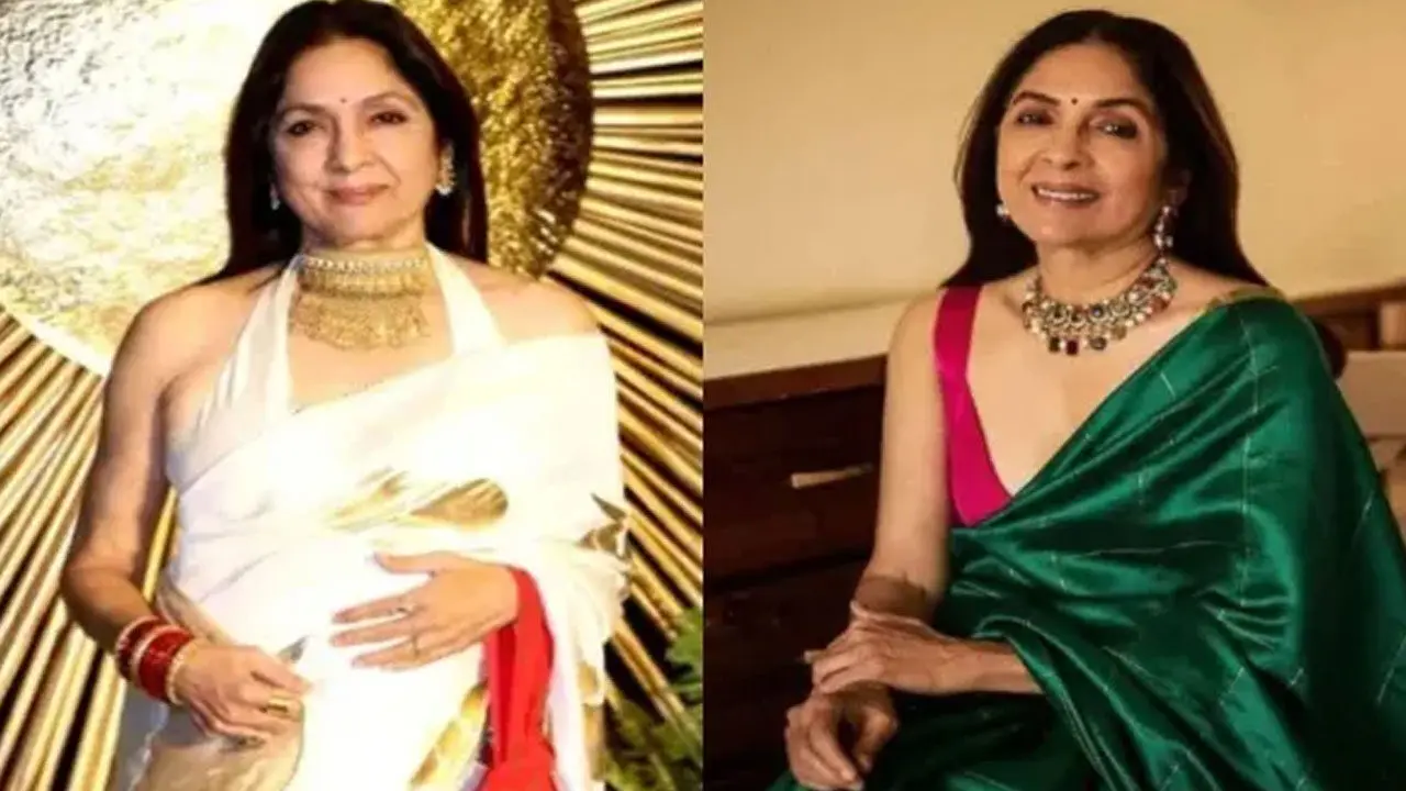 Actress | 66 ఏళ్ల వ‌య‌స్సులో ఆ న‌టి త‌ల్లి కాబోతుంది అంటూ వార్త‌లు … వైరల్ రూమర్లపై నటి నీనా గుప్తా క్లారిటీ