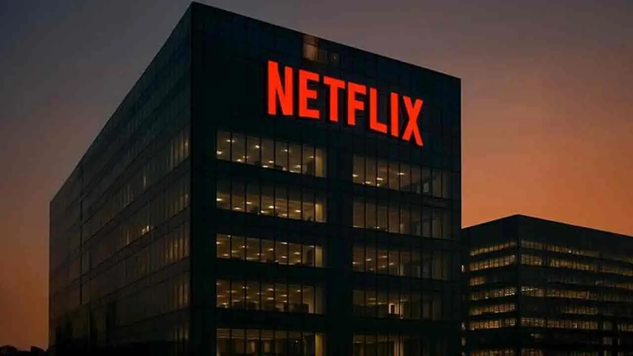 Netflix Studios | హైదరాబాద్‌లో నెట్‌ఫ్లిక్స్ స్టూడియోస్.. ఈ నెల12న ప్రారంభించనున్న సీఎం రేవంత్ రెడ్డి