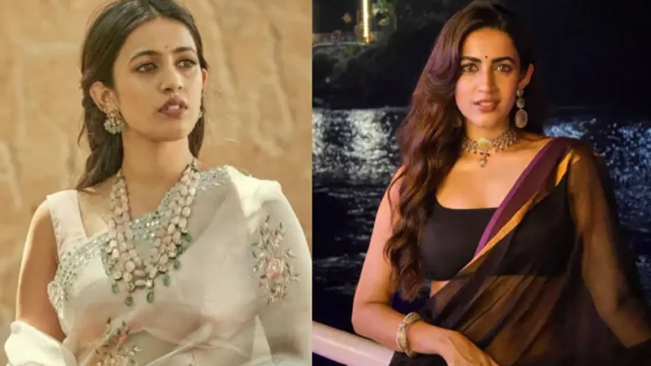 Niharika | శత్రువులు నా వెన‌కే ఉన్నారంటూ నిహారిక సంచ‌ల‌న కామెంట్స్.. రాకాస‌ ట్రైల‌ర్‌తో పెరిగిన అంచ‌నాలు