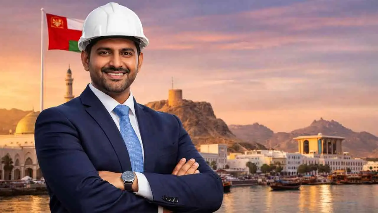 Overseas Jobs | ఒమన్‌లో నెలకు రూ.20 లక్షల జీతంతో జాబ్.. వెంటనే అప్లై చేసుకోండి!