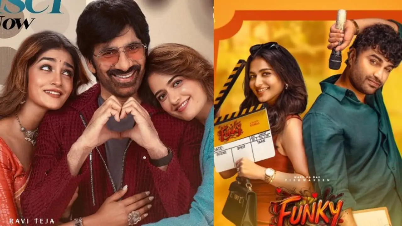 OTT Movies | ఈ వారం ఓటీటీలో ఎంటర్‌టైన్‌మెంట్ జోరు.. రవితేజ, విశ్వక్ సేన్ సినిమాలతో పాటు కొత్త వెబ్ సిరీస్‌లు