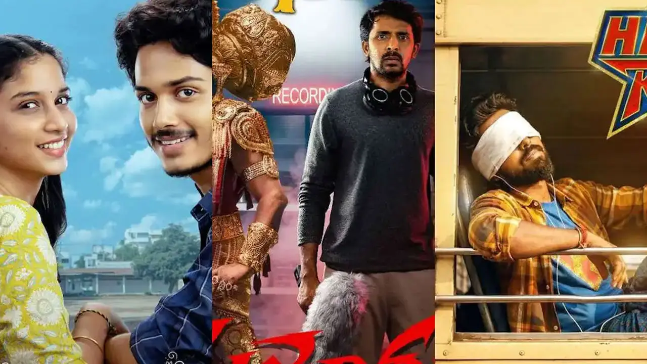 OTT Movies | శ్రీరామనవమి స్పెషల్ రిలీజ్‌లు.. థియేటర్లలో సినిమాల జాతర, ఓటీటీల్లో ఏకంగా 19 స్ట్రీమింగ్స్!