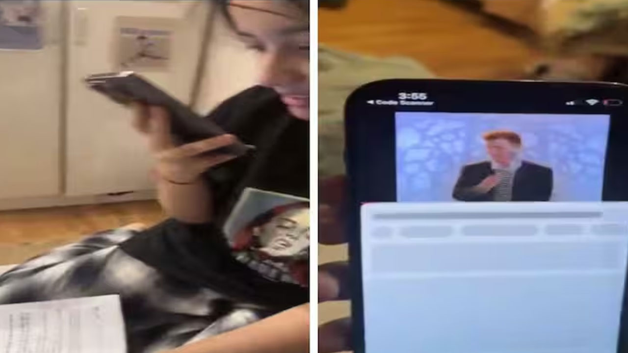 CBSE Class 12 Maths Paper QR Code