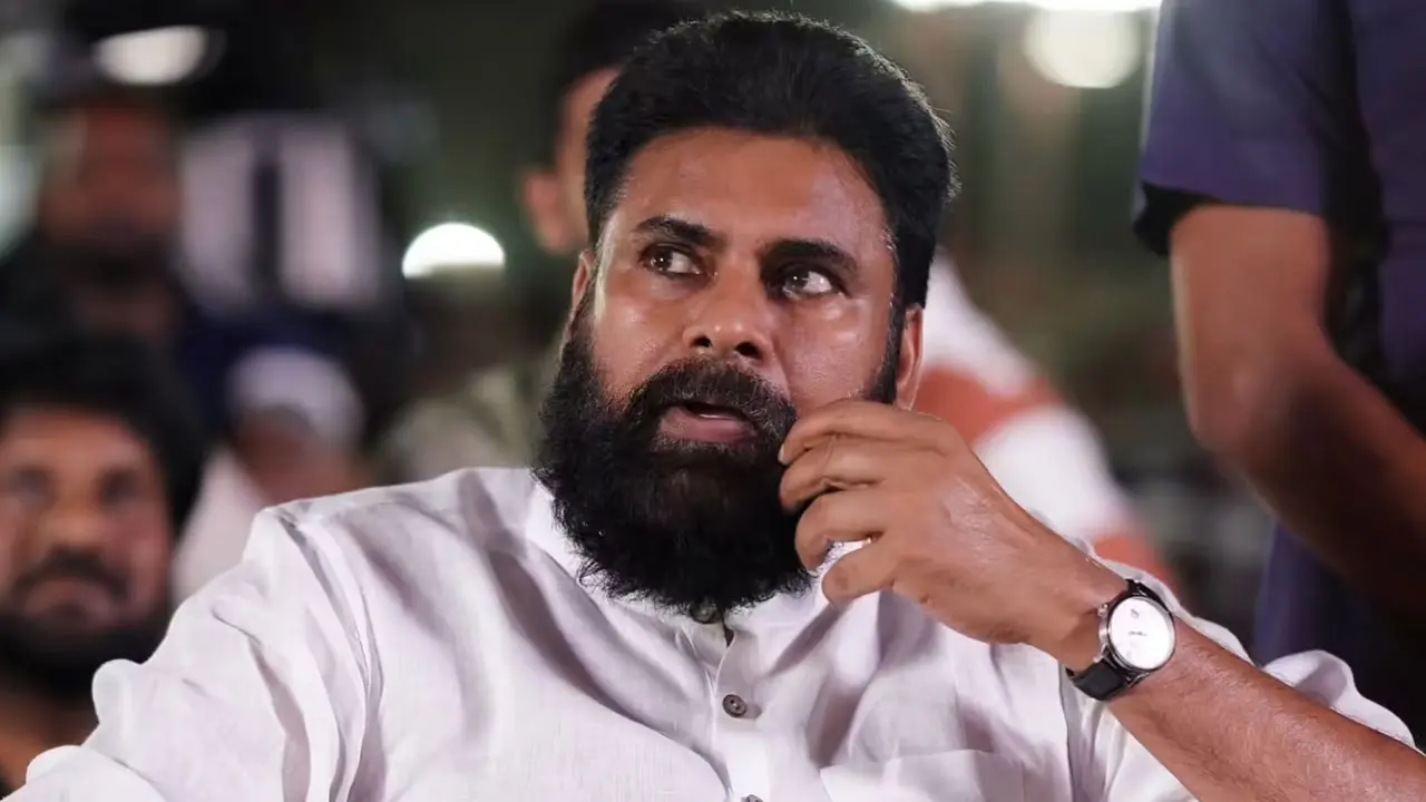 Pawan Kalyan | కొత్త సినిమాలపై పుకార్లకు ఫుల్‌స్టాప్.. క్లారిటీ ఇచ్చిన పవన్ కళ్యాణ్ టీమ్