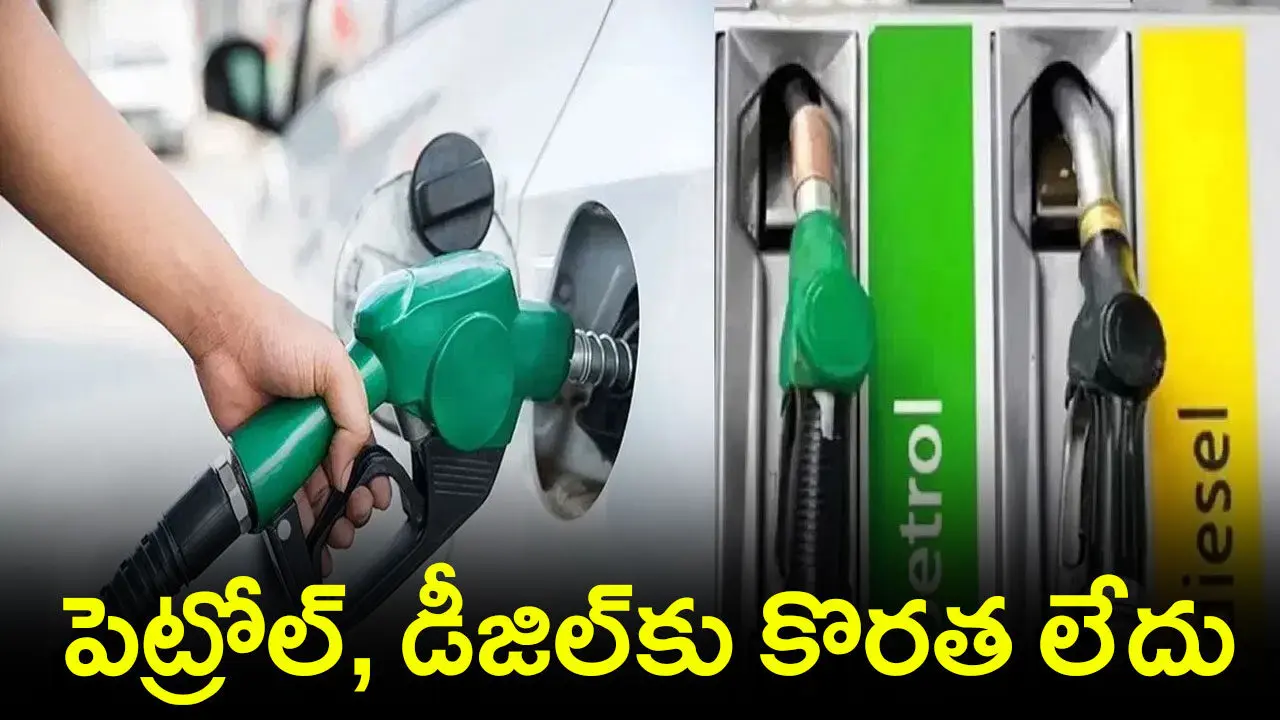 పెట్రోల్‌, డీజిల్‌కు కొరత లేదు: కేంద్రం