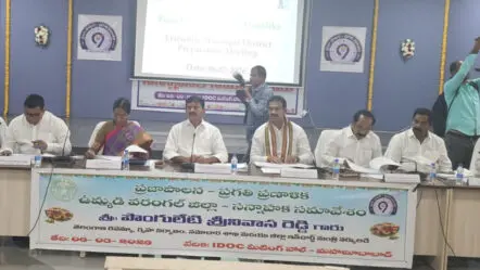 Ponguleti | అర్హులైన ప్రతి లబ్ధిదారుకు ప్రభుత్వ సంక్షేమ పథకం లక్ష్యం