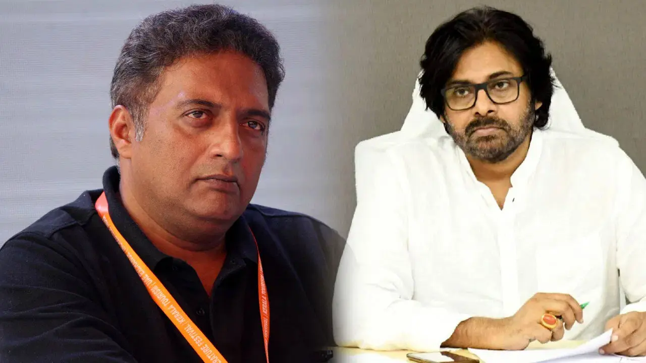 Prakash Raj | విలక్షణ నటుడు ప్రకాశ్ రాజ్ ఇంట విషాదం.. తల్లి సువర్ణలత కన్నుమూత, సంతాపం తెలిపిన ప‌వ‌న్