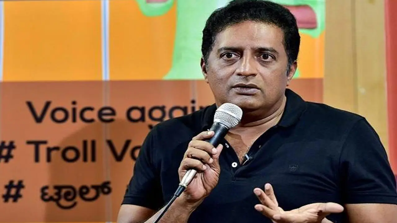 Prakash Raj  | ‘అవి బాధ్యతాయుత‌మైన‌ ప్రశంసలేనా?’.. సౌత్ స్టార్లపై ప్రకాశ్ రాజ్ సంచలన వ్యాఖ్యలు