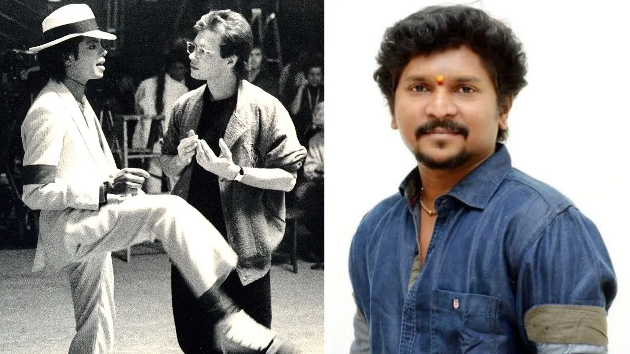 మైఖేల్ జాక్సన్ కొరియోగ్రాఫర్ నుంచి ప్రశంసలు.. ప్రేమ్ రక్షిత్ మాస్టర్ టాలెంట్‌కు గ్లోబల్ గుర్తింపు!