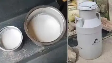 Rajahmundry Adulterated Milk | రాజమండ్రి కల్తీ పాల ఘటనలో వీడిన మిస్టరీ.. వ్యాపారి నిర్లక్ష్యమే ప్రాణాలు తీసింది!