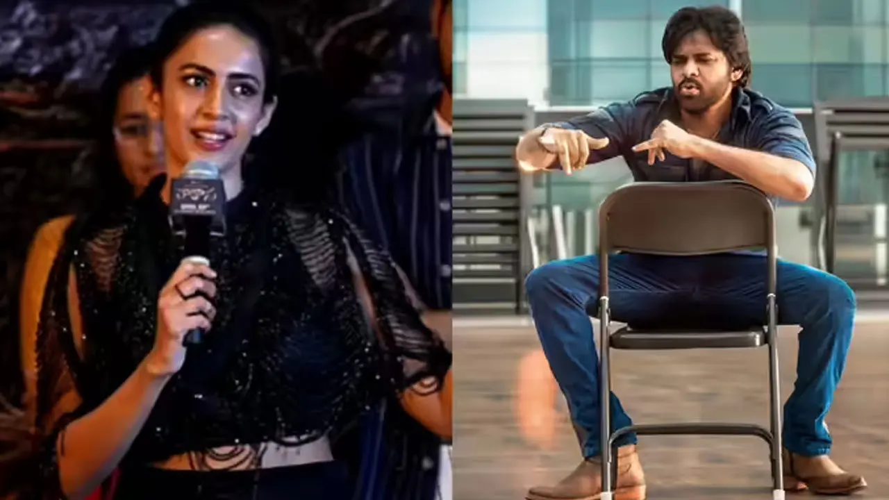 Niharika | బాబాయ్ డేట్స్ ఇస్తే నా సినిమాకి తీసుకుంటా.. ‘రాకాస’ ప్రమోషన్స్‌లో నిహారిక కొణిదెల ఆసక్తికర వ్యాఖ్యలు