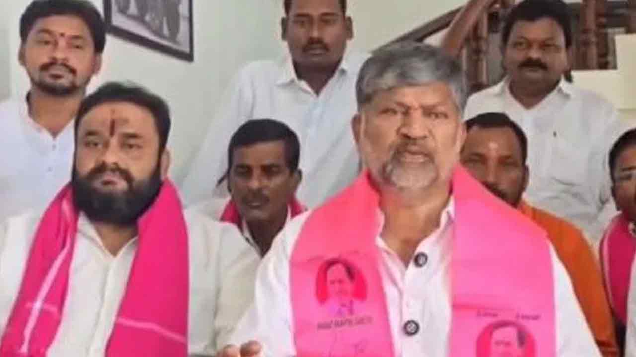 MLC Ramana | కారెక్కండి.. జీవ‌న్ రెడ్డికి ఎల్ ర‌మ‌ణ గ్రీన్ సిగ్న‌ల్