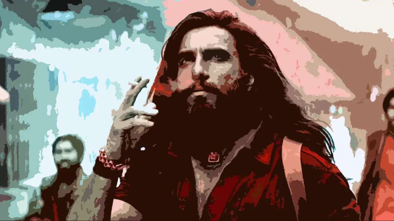 Dhurandhar The Revenge Ranveer Singh intense long hair look representing transformation and revenge journey