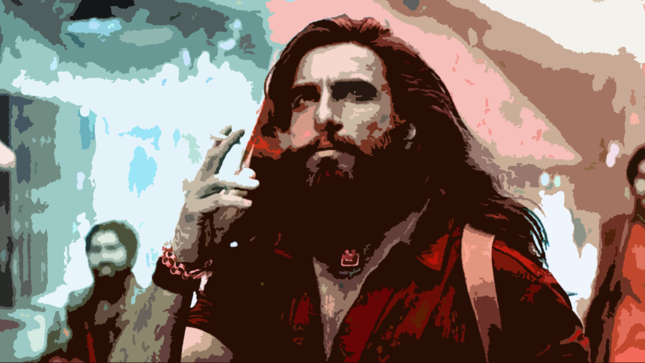 Dhurandhar The Revenge Ranveer Singh intense long hair look representing transformation and revenge journey