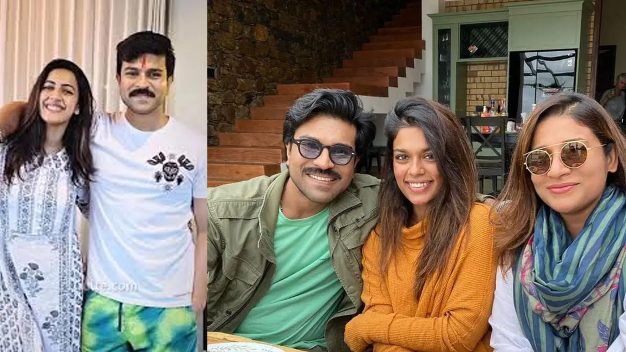Niharika | ఆడపిల్లలను అమ్మవారిలా చూడాలి .. అన్న రామ్ చరణ్‌పై నిహారిక కొణిదెల ఎమోషనల్ స్పీచ్ వైరల్!