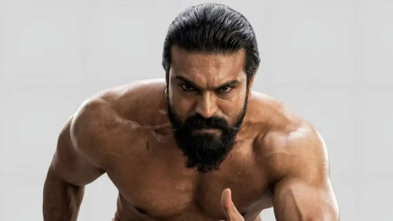 Peddi | మారుతున్న ట్రెండ్‌కు హీరోల పోరాటం.. ‘పెద్ది’ కోసం రామ్ చరణ్ హల్క్ ట్రాన్స్‌ఫర్మేషన్