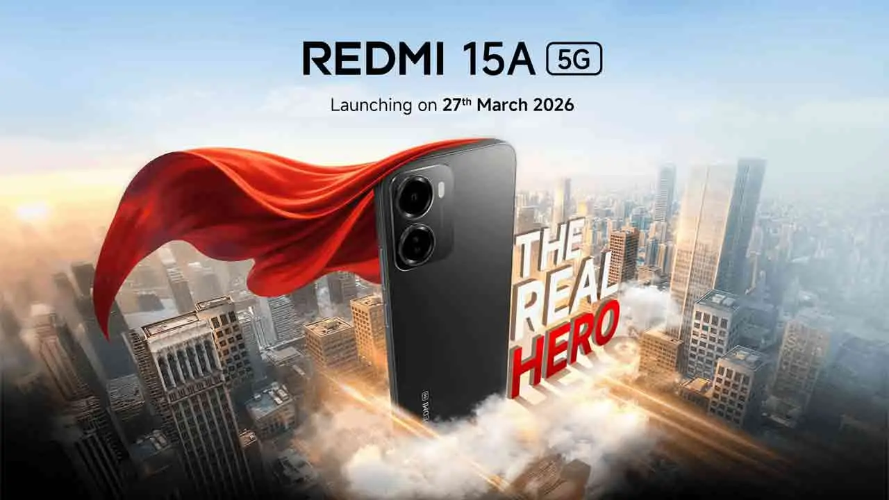 Redmi 15A | ఒక్కసారి ఛార్జ్ చేస్తే రెండు రోజుల బ్యాటరీ బ్యాకప్.. బడ్జెట్ ధరలో రెడ్‌మీ నుంచి కొత్త 5జీ స్మార్ట్‌ఫోన్!