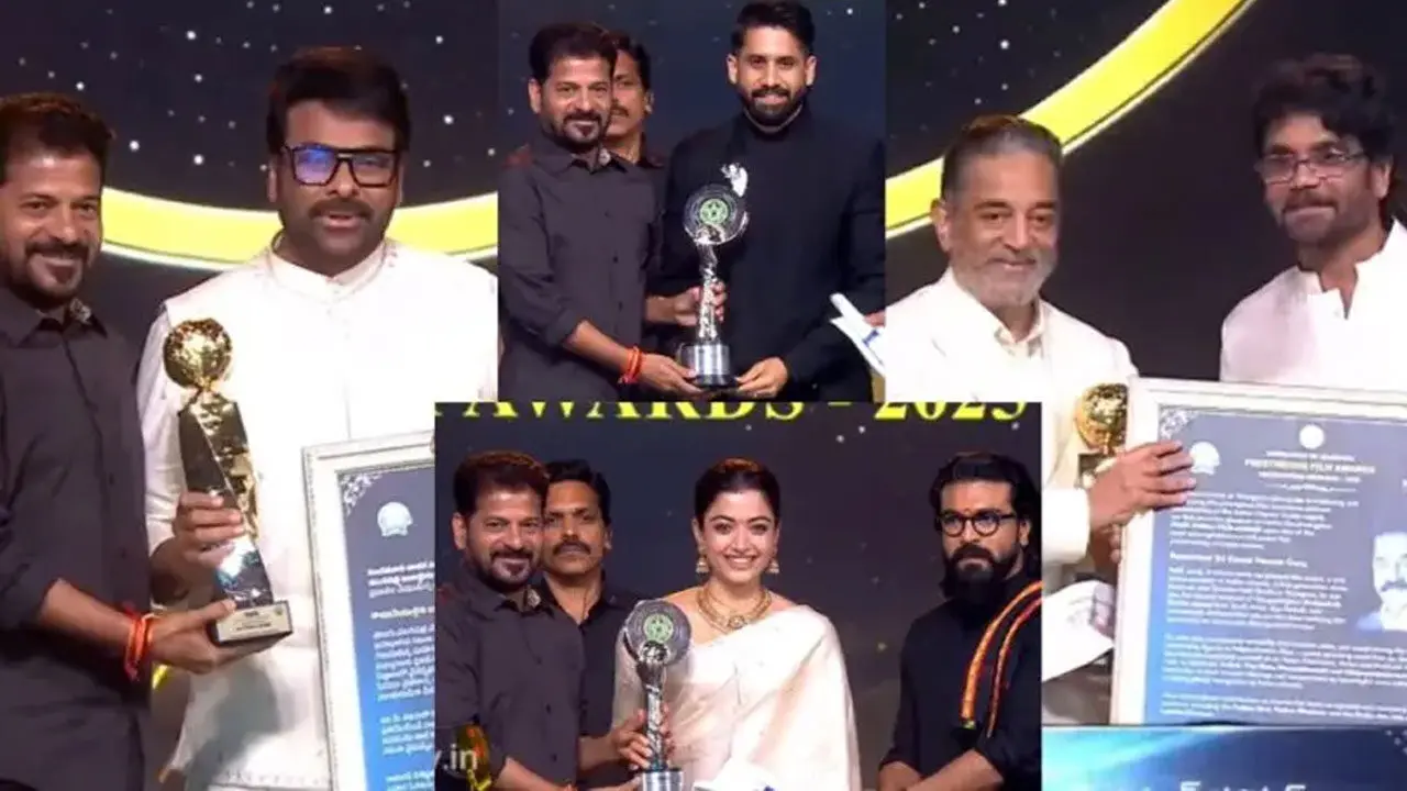 TGFA | ఘనంగా తెలంగాణ గద్దర్ ఫిలిం అవార్డ్స్ 2025.. ఎవరికెవరికీ ఏ అవార్డులు? ఎంత ప్రైజ్ మనీ?