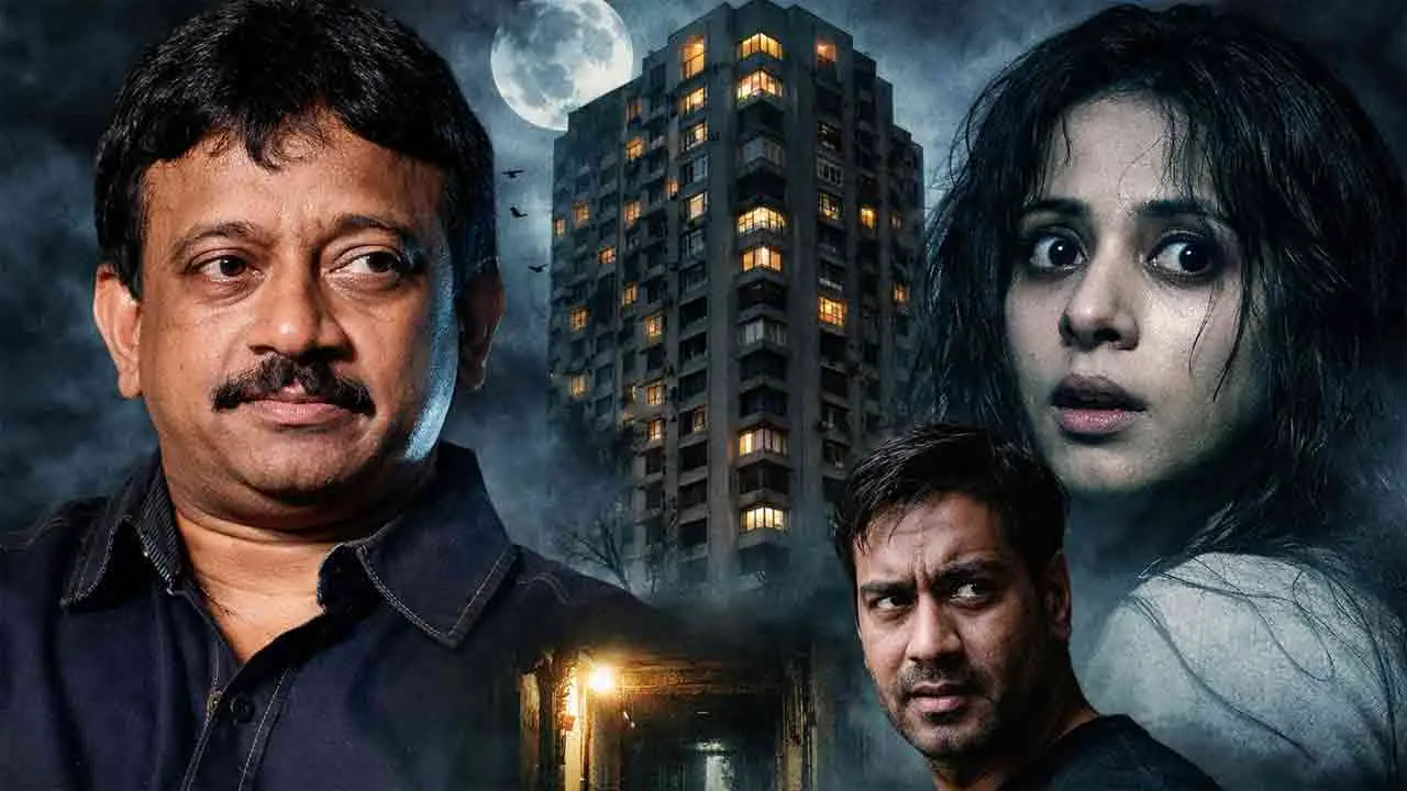 Bhoot | భూత్ సినిమా కోసం వాడిన ఫ్లాట్.. 23 ఏళ్లయినా ఇప్పటికీ ఖాళీగానే ఉంది!