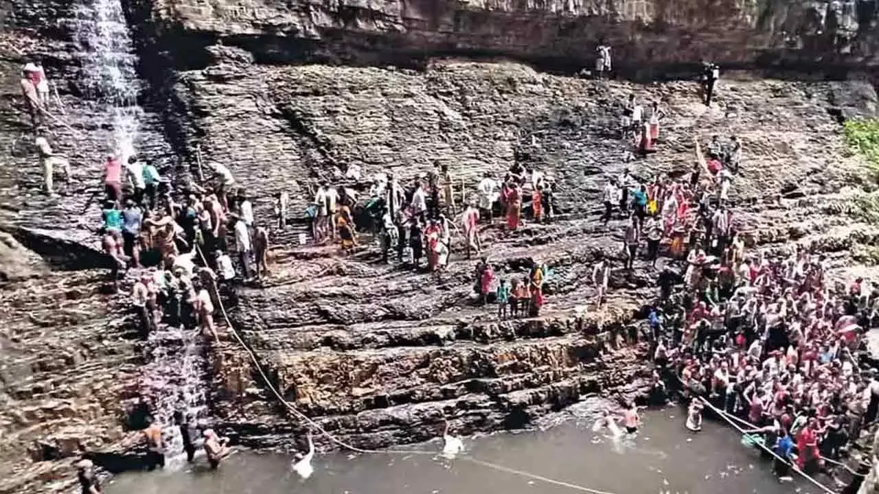 Telangana Amarnath Yatra | ఏప్రిల్ 1 నుంచి తెలంగాణ అమ‌ర్‌నాథ్ యాత్ర ప్రారంభం