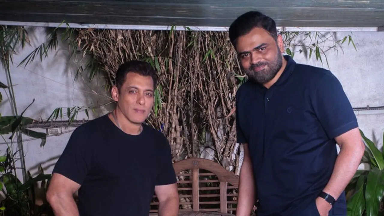 Salman Khan | టాలీవుడ్‌లోకి ‘భాయ్‌జాన్’ ఎంట్రీ… దిల్ రాజు -వంశీ పైడిపల్లి కాంబోలో సల్మాన్ ఖాన్ క్రేజీ ప్రాజెక్ట్