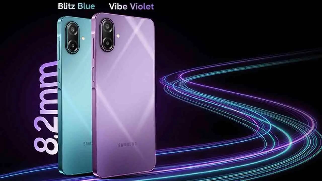 Samsung Galaxy M17e 5G | 15వేల లోపే బెస్ట్ స్మార్ట్‌ఫోన్.. భారీ బ్యాటరీ, ఆరేళ్ల సెక్యూరిటీ అప్‌డేట్స్‌ !
