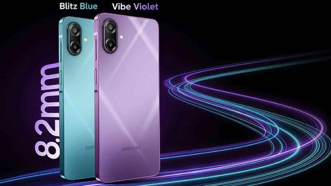 Samsung Galaxy M17e 5G | 15వేల లోపే బెస్ట్ స్మార్ట్‌ఫోన్.. భారీ బ్యాటరీ, ఆరేళ్ల సెక్యూరిటీ అప్‌డేట్స్‌ !