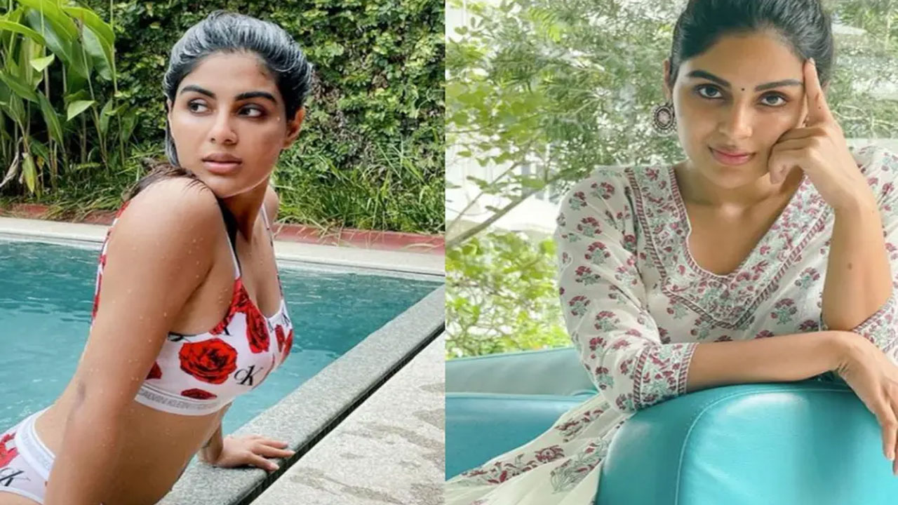 టాలీవుడ్లో బిజీగా మారిన సంయుక్త మీనన్..