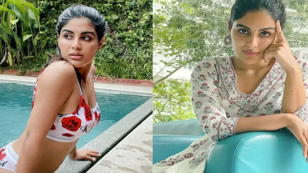 Samyuktha Menon | టాలీవుడ్‌లో బిజీగా మారిన‌ సంయుక్త మీనన్.. “తెలుగు అబ్బాయిని పెళ్లి చేసుకో” అన్న నెటిజన్‌కు ఫన్నీ రిప్లై!