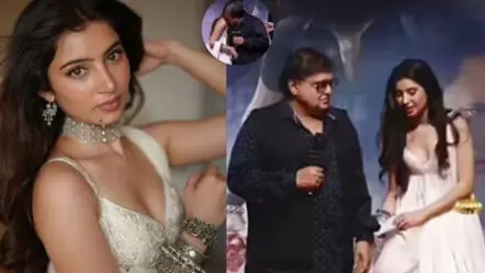 Actress | ట్రైలర్ లాంచ్ వివాదం.. హీరోయిన్‌కి ముద్దు పెట్ట‌డం విష‌యంలో క్లారిటీ ఇచ్చిన ధురంధ‌ర్ 2 న‌టుడు