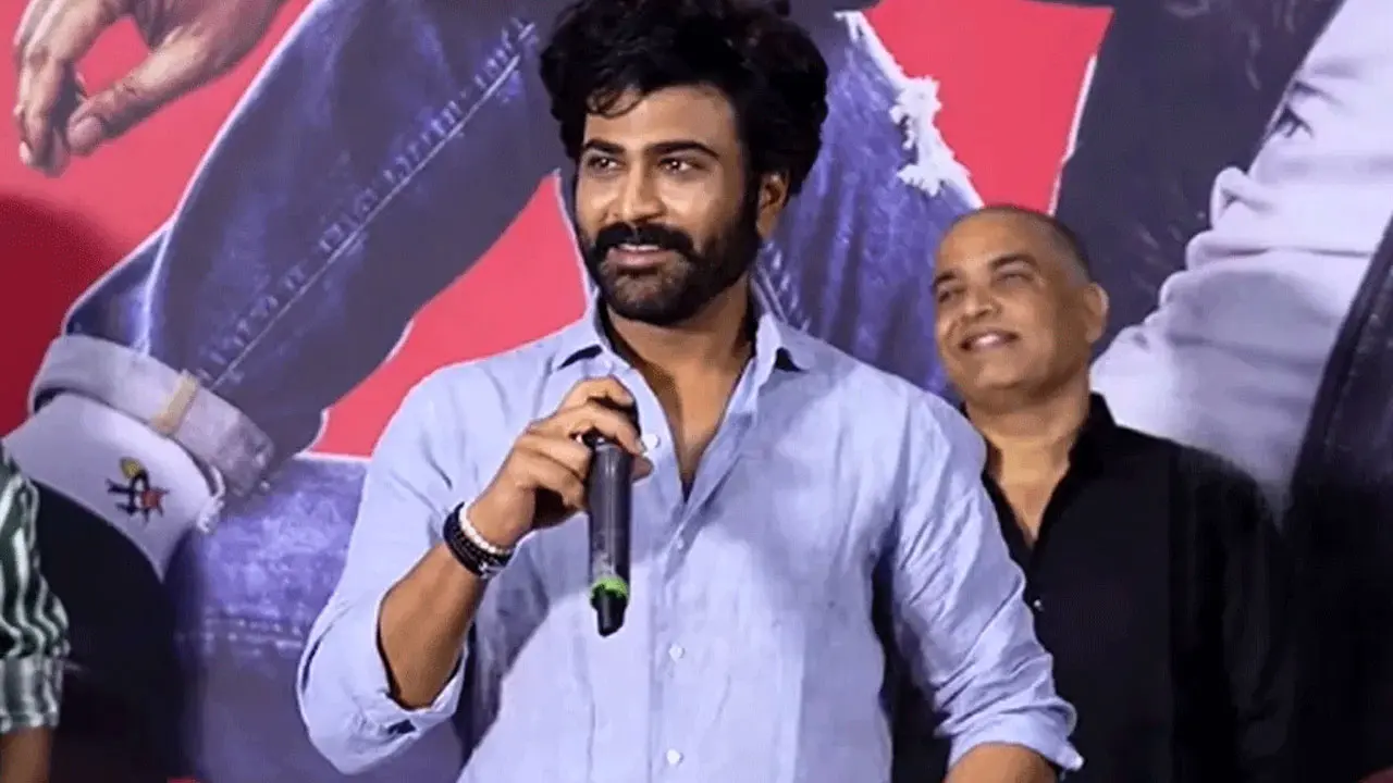 Sharwanand | రోహిత్–కోహ్లీ బయోపిక్‌లపై శర్వానంద్ క్లారిటీ.. అవ‌కాశం వ‌స్తే త‌ప్ప‌క చేస్తానంటూ కామెంట్