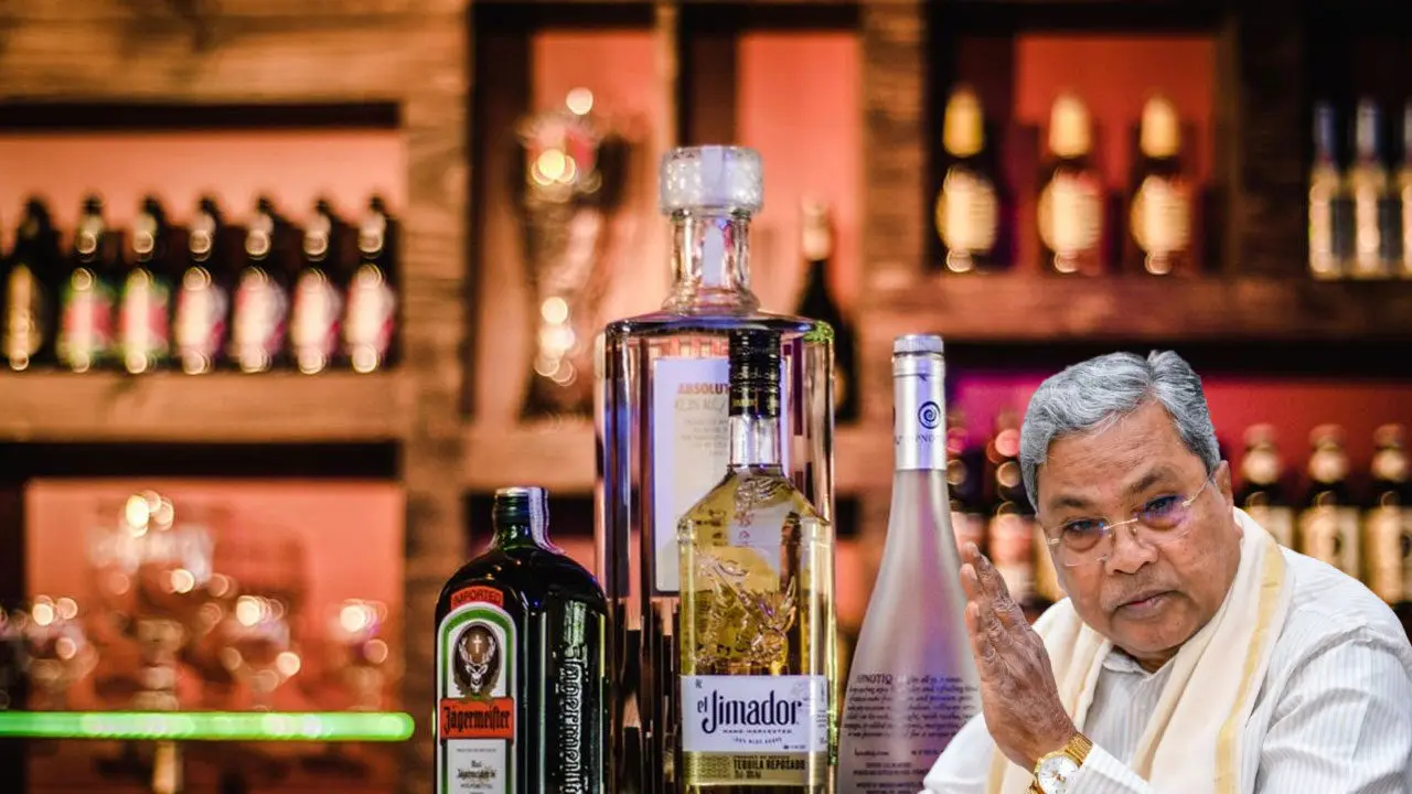 Karnataka New Excise Policy | ఇకపై లిక్కర్‌లో ఆల్కహాల్ శాతాన్ని బట్టి ట్యాక్స్‌!